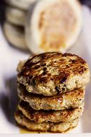 Image result for Homemade Chicken Sausage Patties