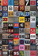 Image result for Numbers 1-99