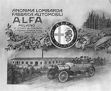 Image result for Who Makes Alfa Romeo Cars