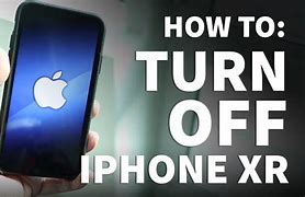 Image result for How to Shut Down iPhone XR