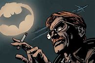 Image result for Batman Comic Book Commissioner Gordon