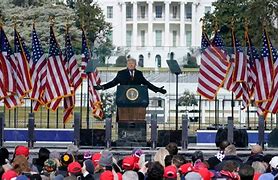 Image result for Crowd at Trump Jan 6 Speach