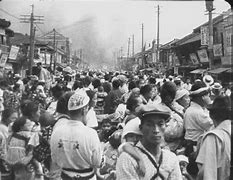 Image result for The Great Kanto Earthquake Kills