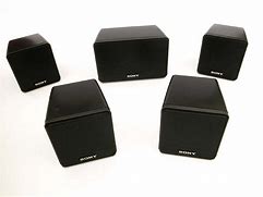 Image result for Sony Surround Speakers 100 Watt