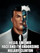 Image result for Two-Faced People Memes