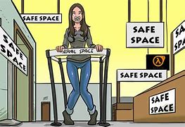 Image result for Safe Space Humor