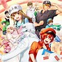 Image result for Cells at Work Character List