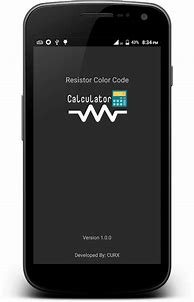 Image result for Resistor Color Code Calculator Download