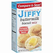 Image result for Jiffy Biscuit Mix