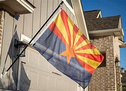 Image result for Arizona Flag Flying