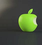 Image result for iPhone 3D Black Apple Wallpaper