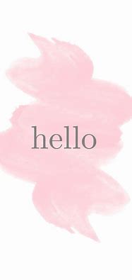 Image result for iPhone Hello Background