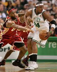 Image result for Paul Pierce Action