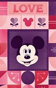 Image result for Pink Back Cover Mickey Mouse