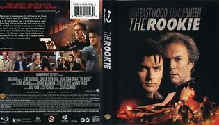 Image result for The Rookie Blu-ray Disc