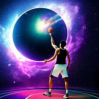 Image result for Galaxy Basketball Wallpaper Pictures