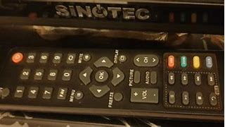 Image result for Remote Control for Sinqtec TV 65-Inch Smart TV