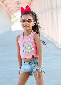 Image result for Toddler Girl Style