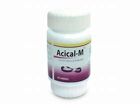 Image result for acicaladl