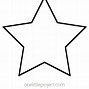 Image result for Star Pattern Cut Out