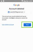 Image result for Recover My Google Account