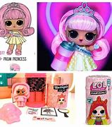 Image result for LOL Doll Prom Princess Family