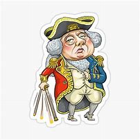 Image result for Benedict Arnold On a Horse Cartoon
