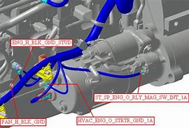 Image result for Engine Ground Connection On Drash