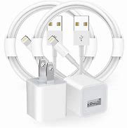 Image result for iPhone Charger 2 Pack
