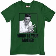 Image result for Vanilla Ice Word to Your Mother