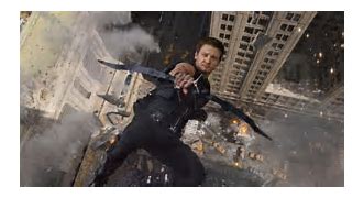 Image result for Marvel Movies Wide Angle Lens