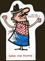 Image result for Pizza Pete Pizza Hut
