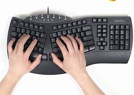 Image result for Hand Keyboard Ergonomic