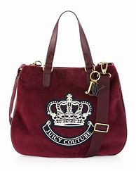 Image result for Juicy Couture Tote Bag