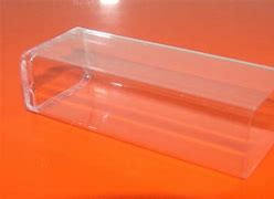 Image result for Large Diameter Clear Plastic Tube