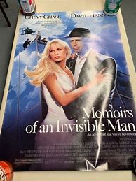 Image result for Memoirs of an Invisible Man