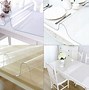 Image result for Clear Plastic Table Cover Protector