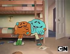 Image result for Gumball and Darwin Love