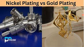 Image result for Gold Plated Nickel
