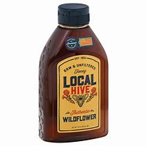 Image result for Raw Honey Hive