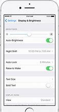 Image result for iPhone 6 Settings Screen