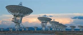 Image result for Very Large Array Wavelength