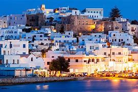 Image result for Naxos Greece Weather