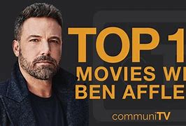 Image result for Ben Affleck Films List