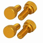 Image result for Knurled Head Thumb Screw