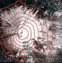 Image result for Mount Fuji Topographic Map