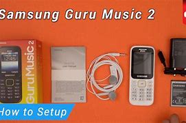 Image result for Samsung Guru Box