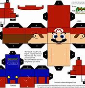 Image result for Paper Mario Toys