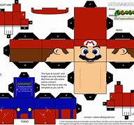 Image result for 3D Paper Toy Templates