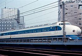 Image result for Japanese Bullet Train